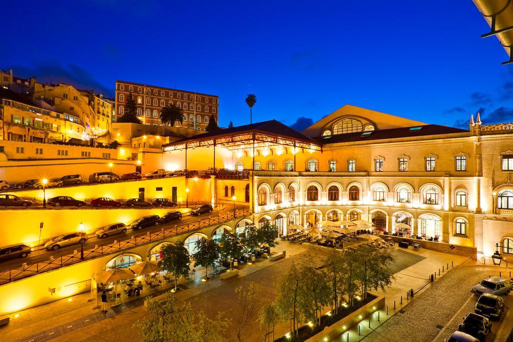 Hotel Inn Rossio Lisboa Extérieur photo