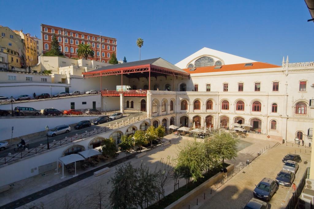 Hotel Inn Rossio Lisboa Extérieur photo